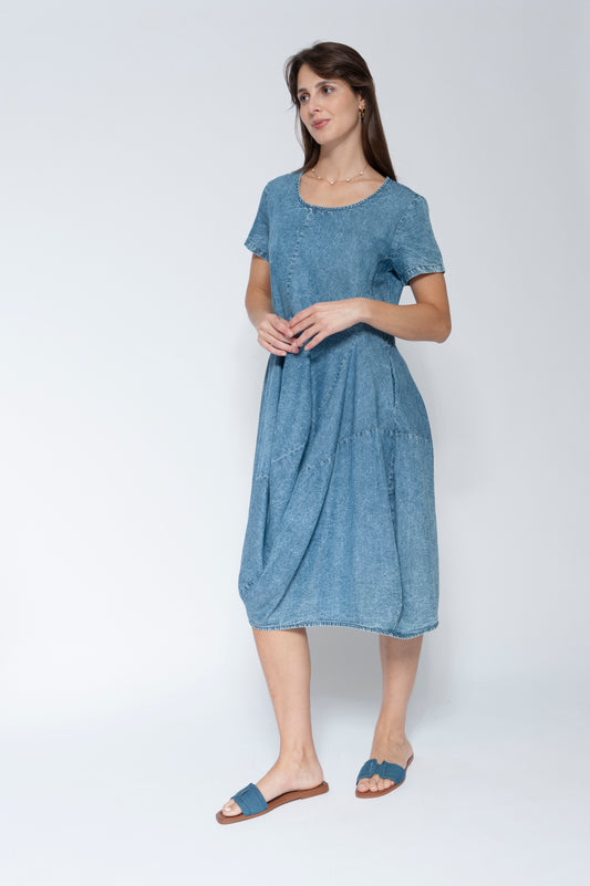BLUEBERRY Kleid