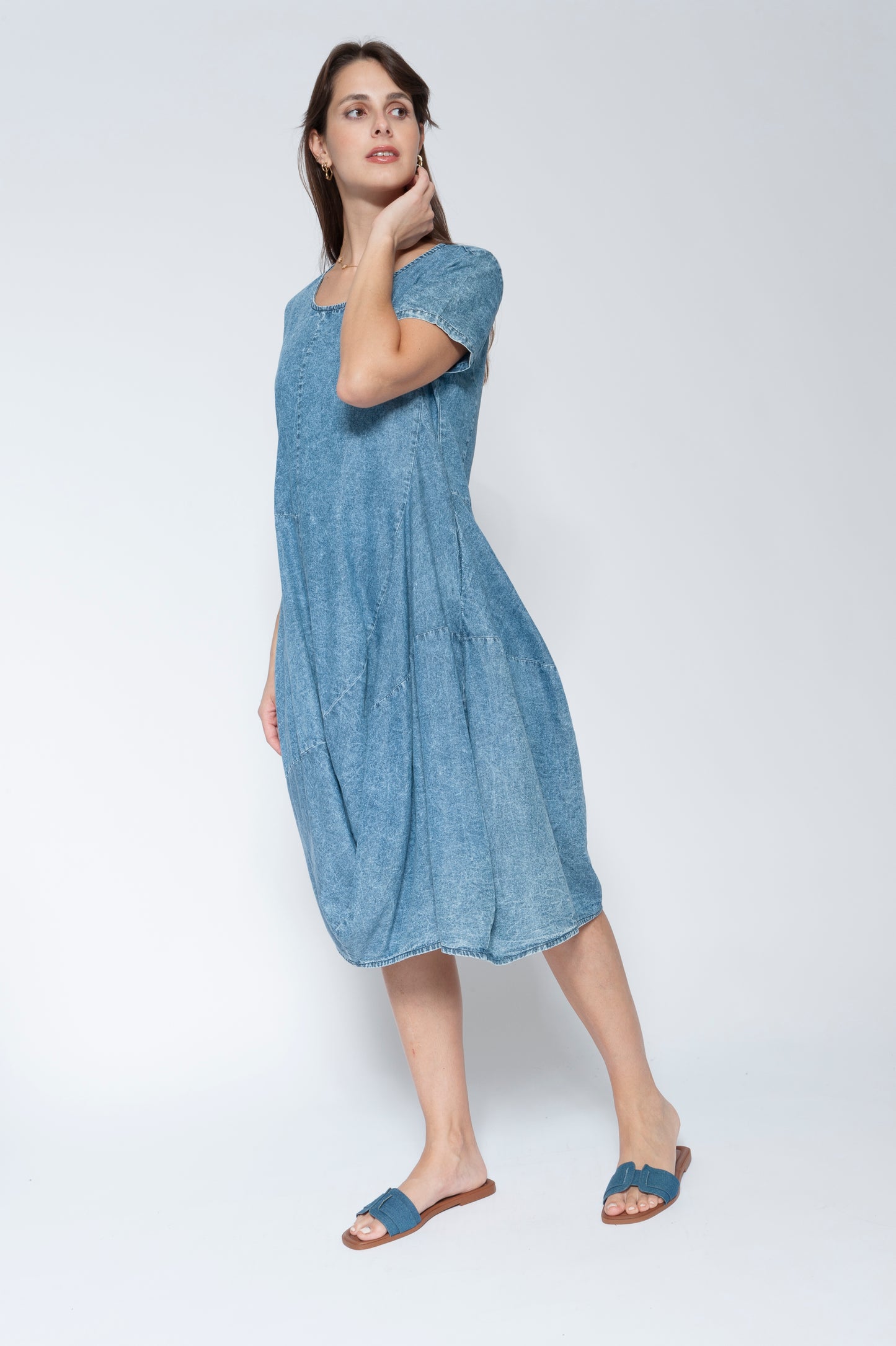 BLUEBERRY Kleid