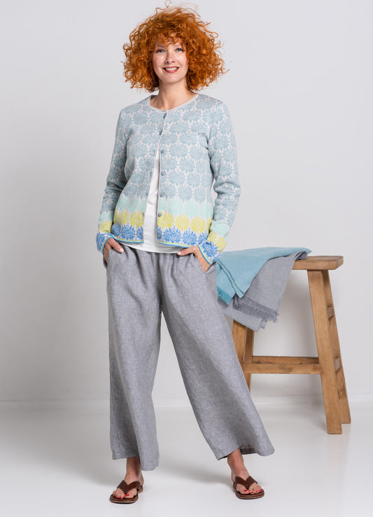 Heidekönigin Strickjacke INGA