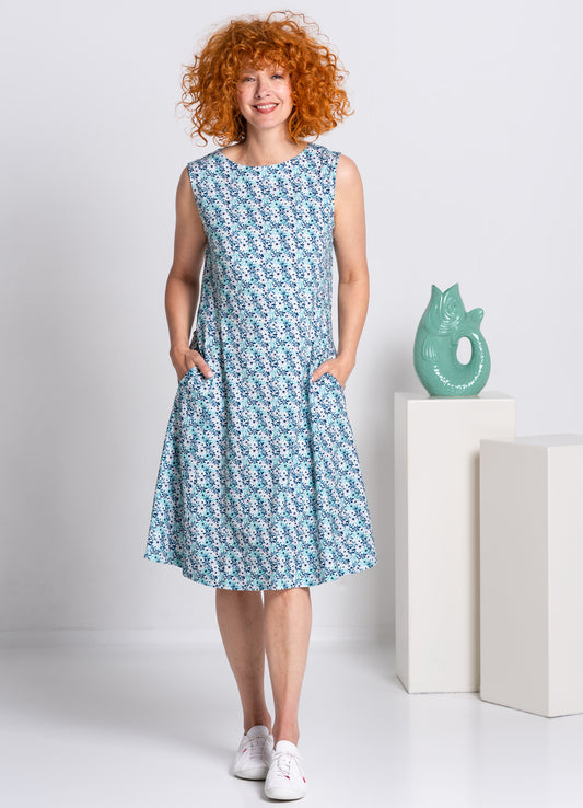 Heidekönigin Kleid o. Arm YVI