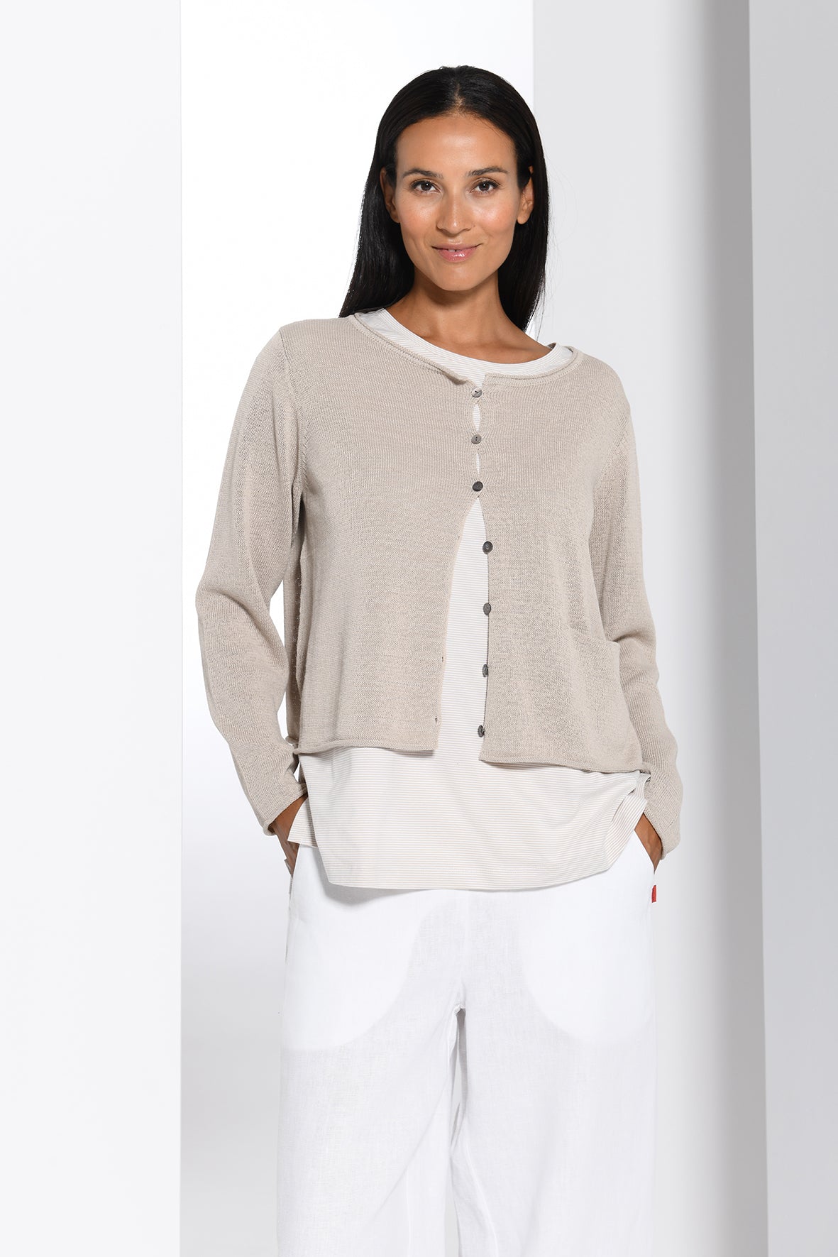 VETONO StrickJacke