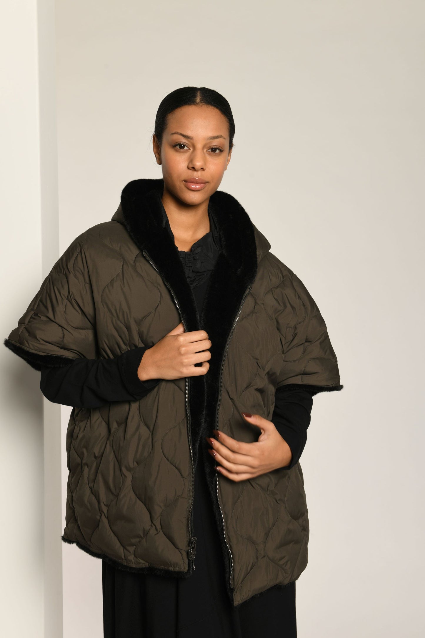 VETONO Poncho