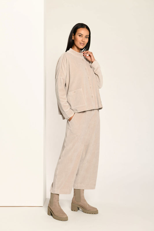 VETONO Jacke kastig