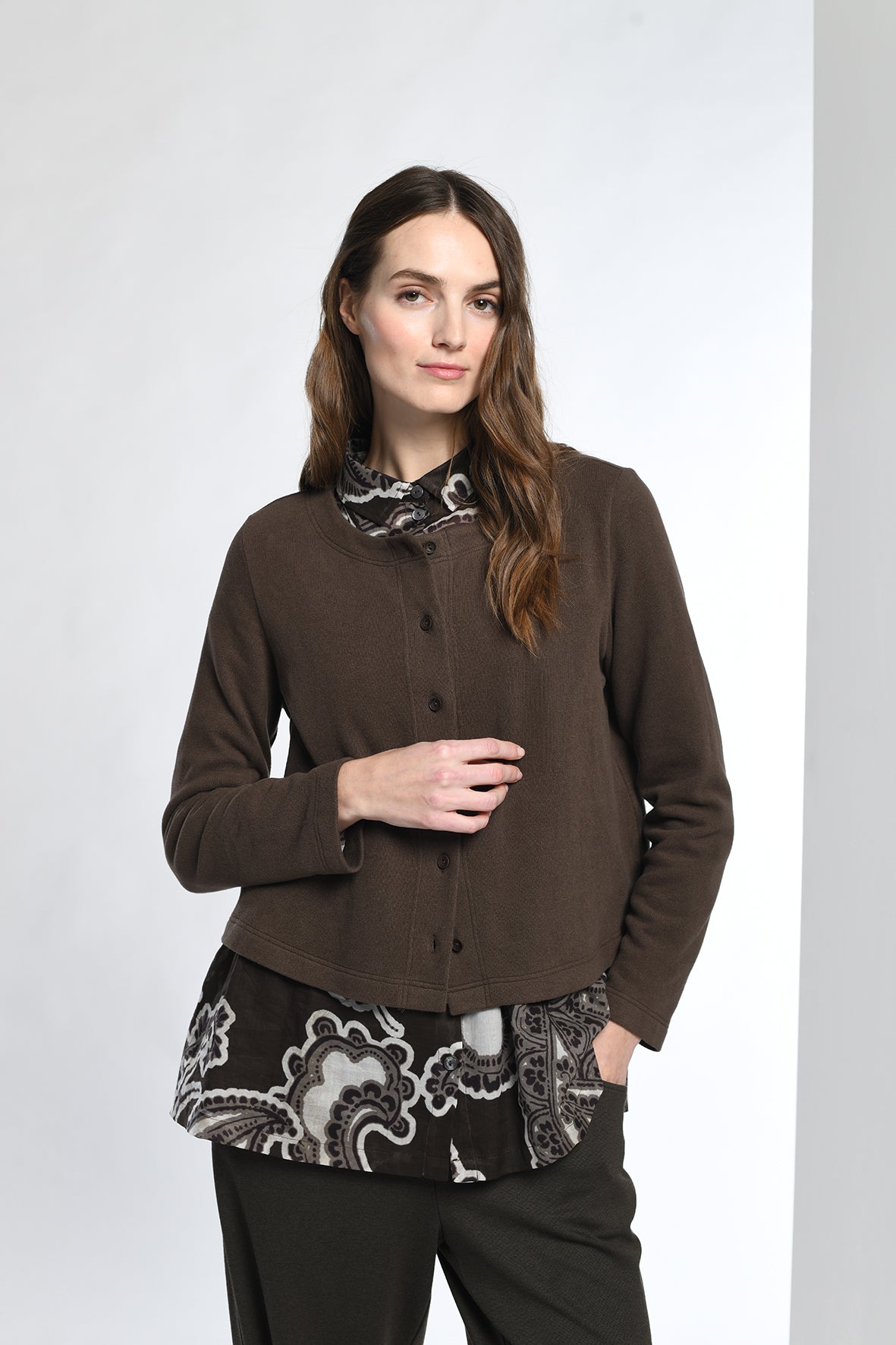 Vetono Jacke, kurz