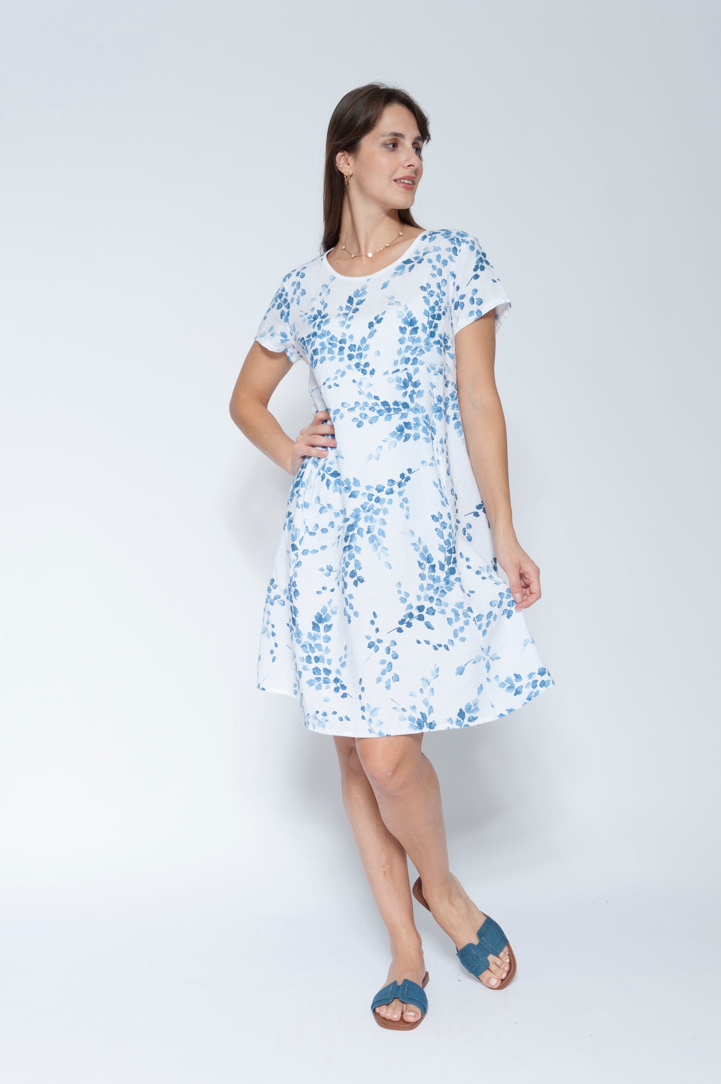 BLUEBERRY Kleid