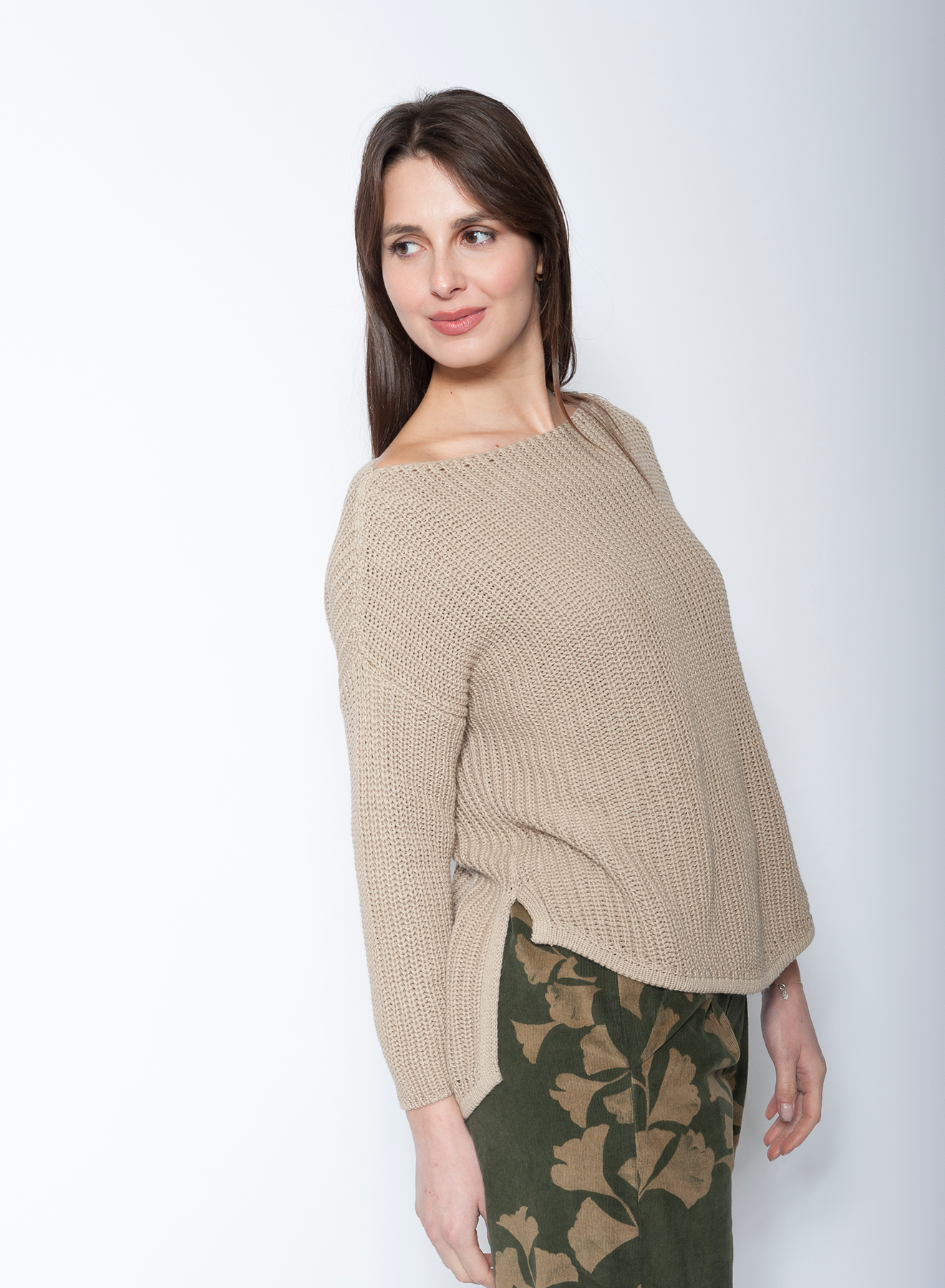 BLUEBERRY Pullover