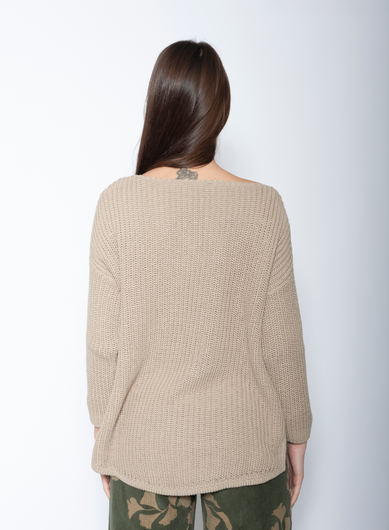 BLUEBERRY Pullover