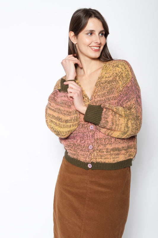 BLUEBERRY Pullover