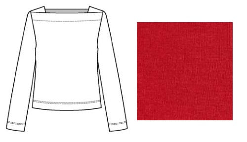 Fox's Mode Shirt Cesonta