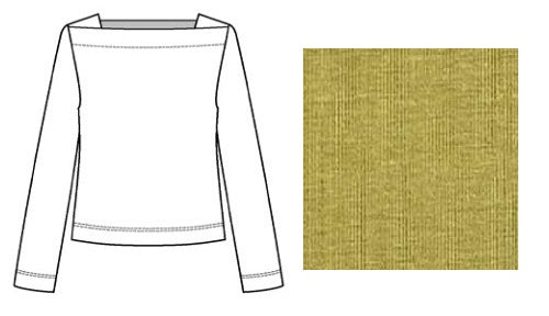 Fox's Mode Shirt Cesonta
