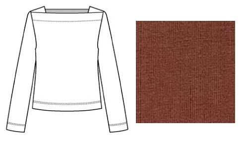 Fox's Mode Shirt Cesonta