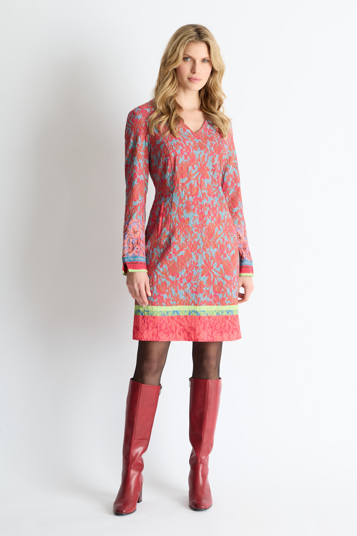 FOX's Kleid EBETEA