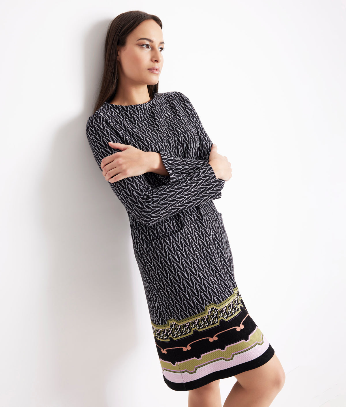 Fox's Mode Kleid Rebica