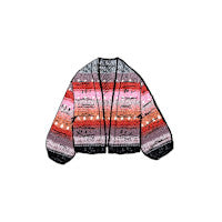 Dawn + Dare EDDA Strickjacke