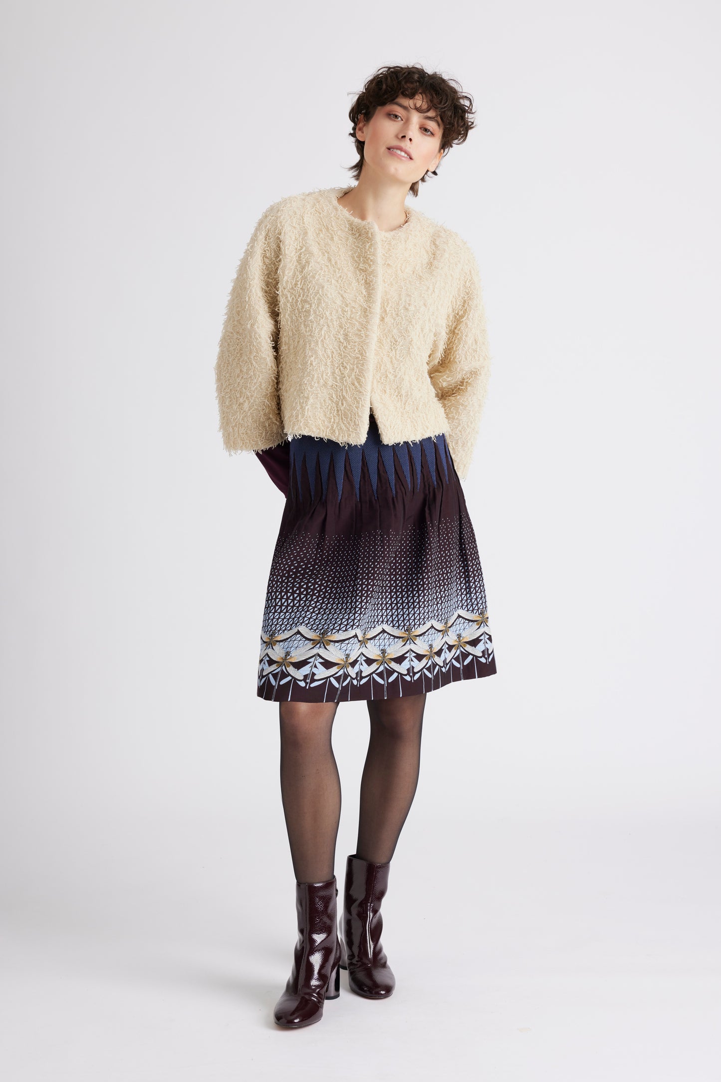 FOX's Jacke GAFRANSA