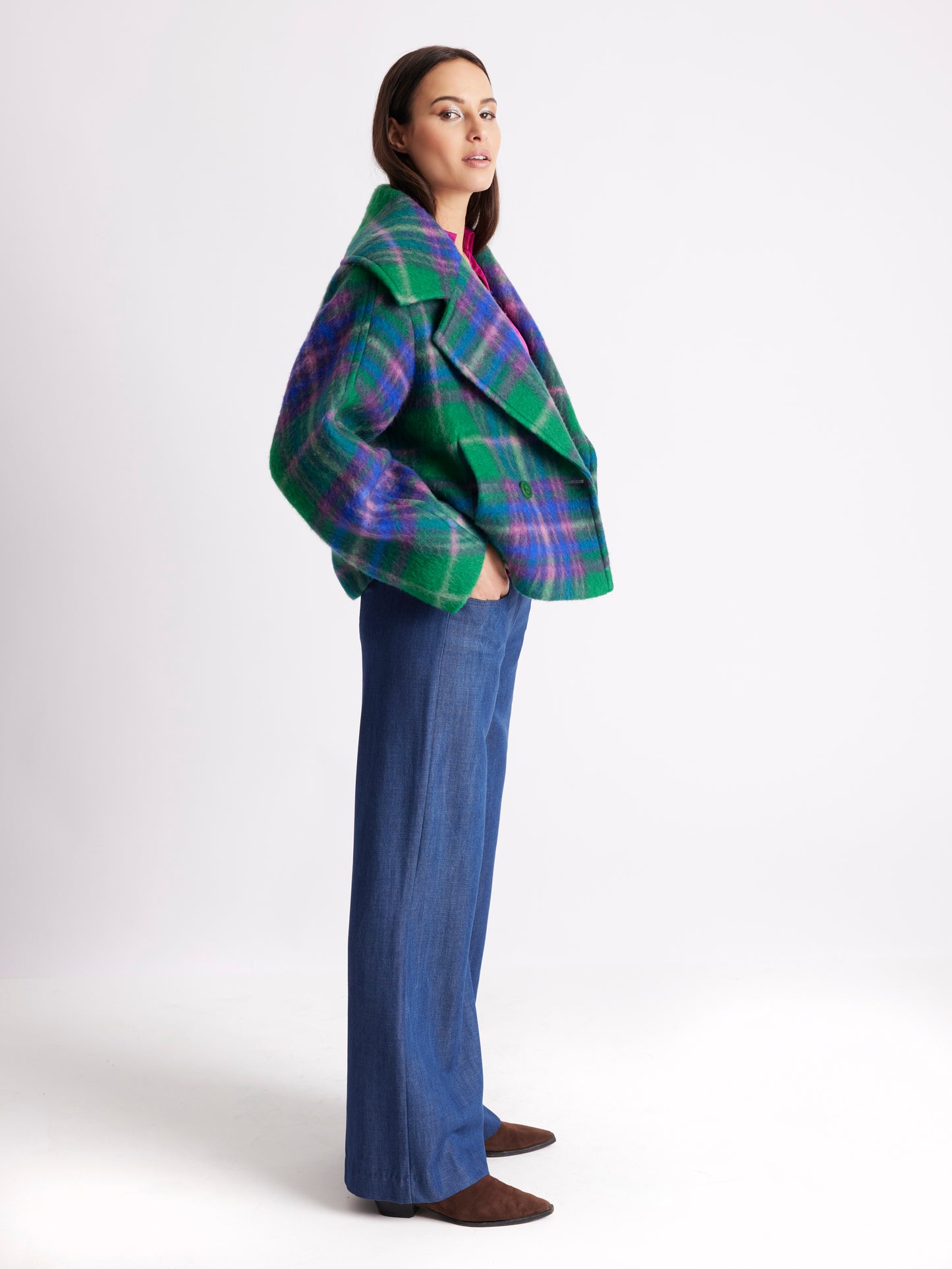 Fox's Mode Jacke Karido