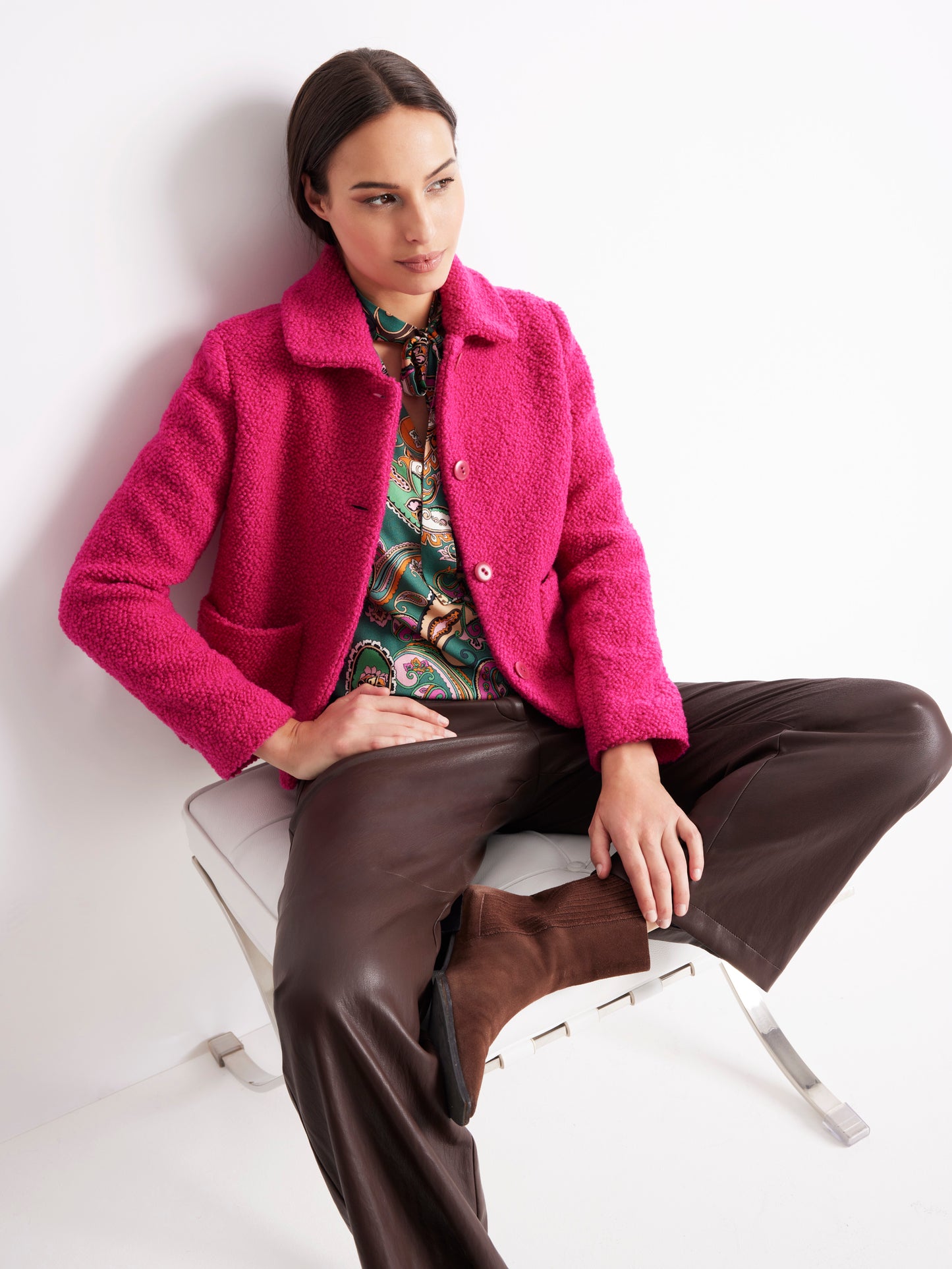 Fox's Mode Jacke Ojack