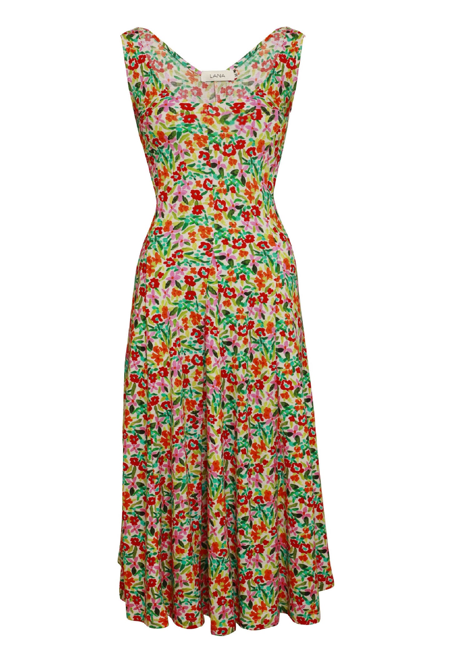 Lana Sommer Kleid JULE