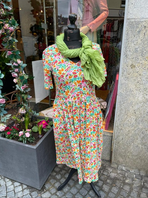 Lana Kleid Marika mit kurzem ARM
