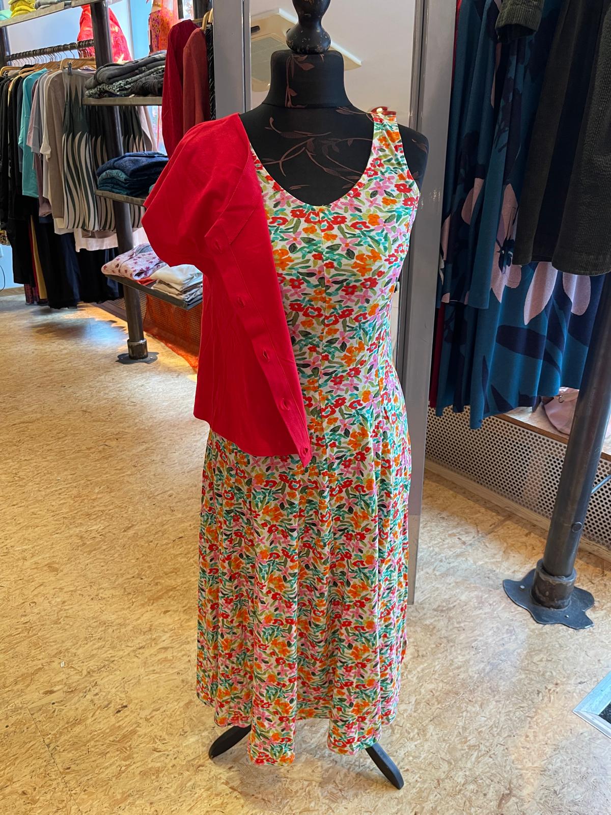 Lana Sommer Kleid JULE