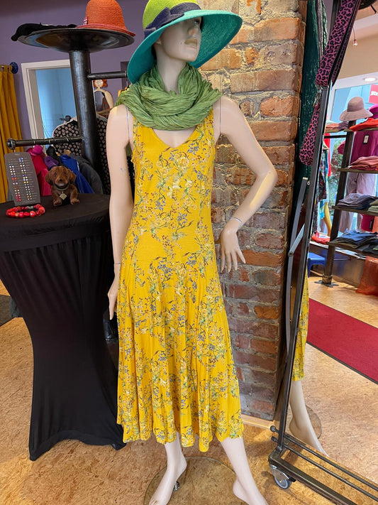 Lana ärmelloses Kleid