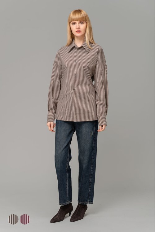 Arché Poplin Shirt