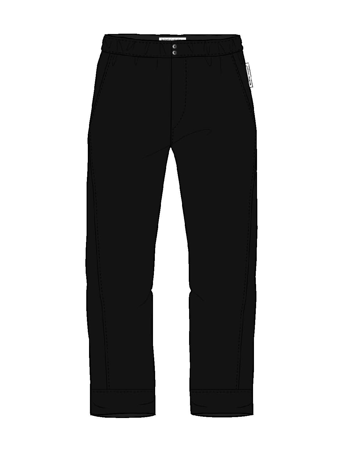 Arché Barrelhose