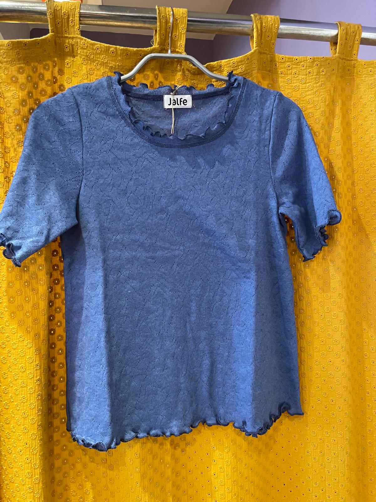 Jalfe Shirt mit kurzem Arm