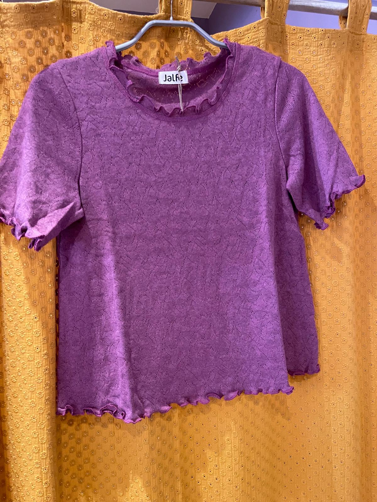 Jalfe Shirt mit kurzem Arm