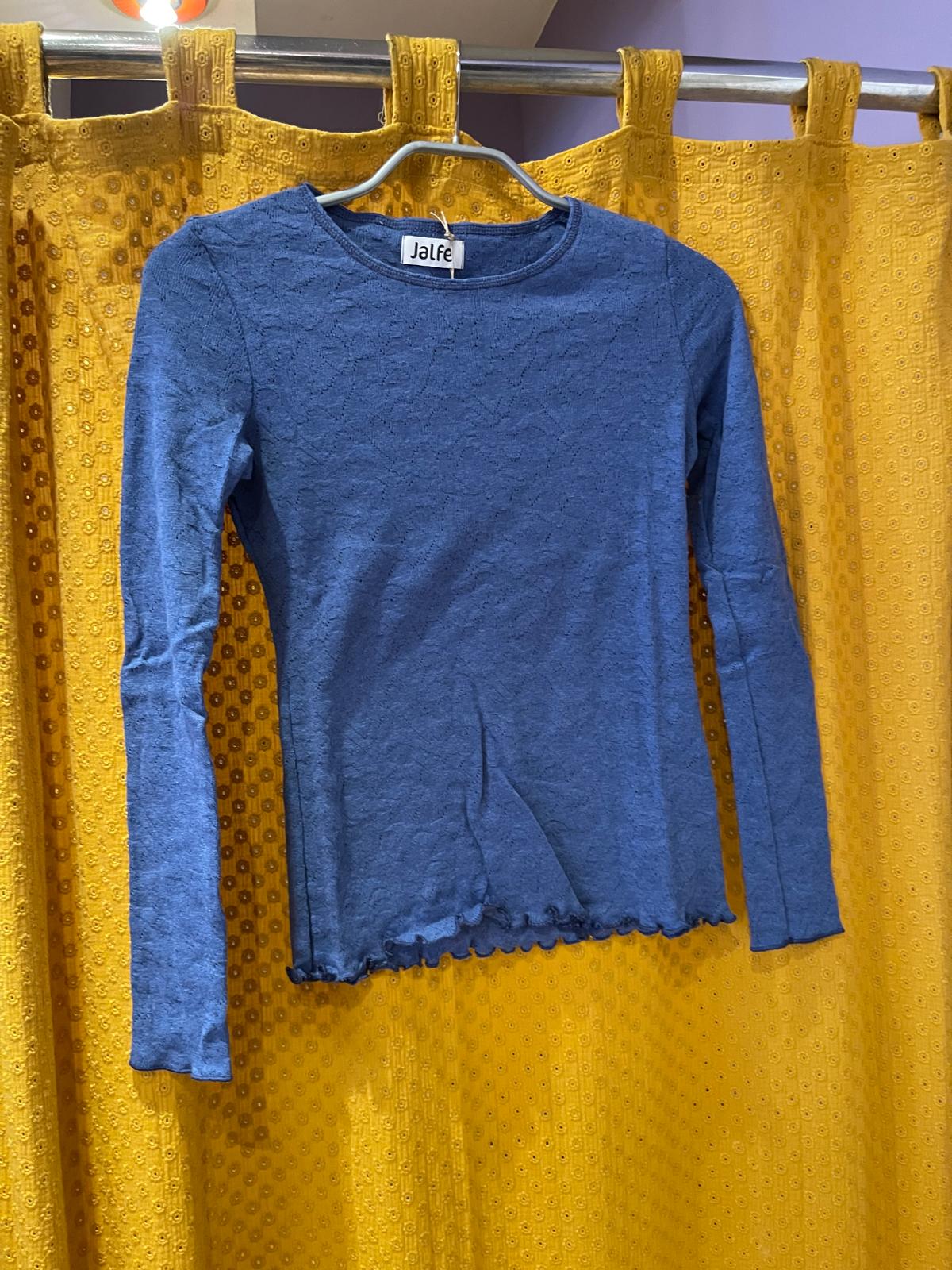 Jalfe Shirt mit langem Arm