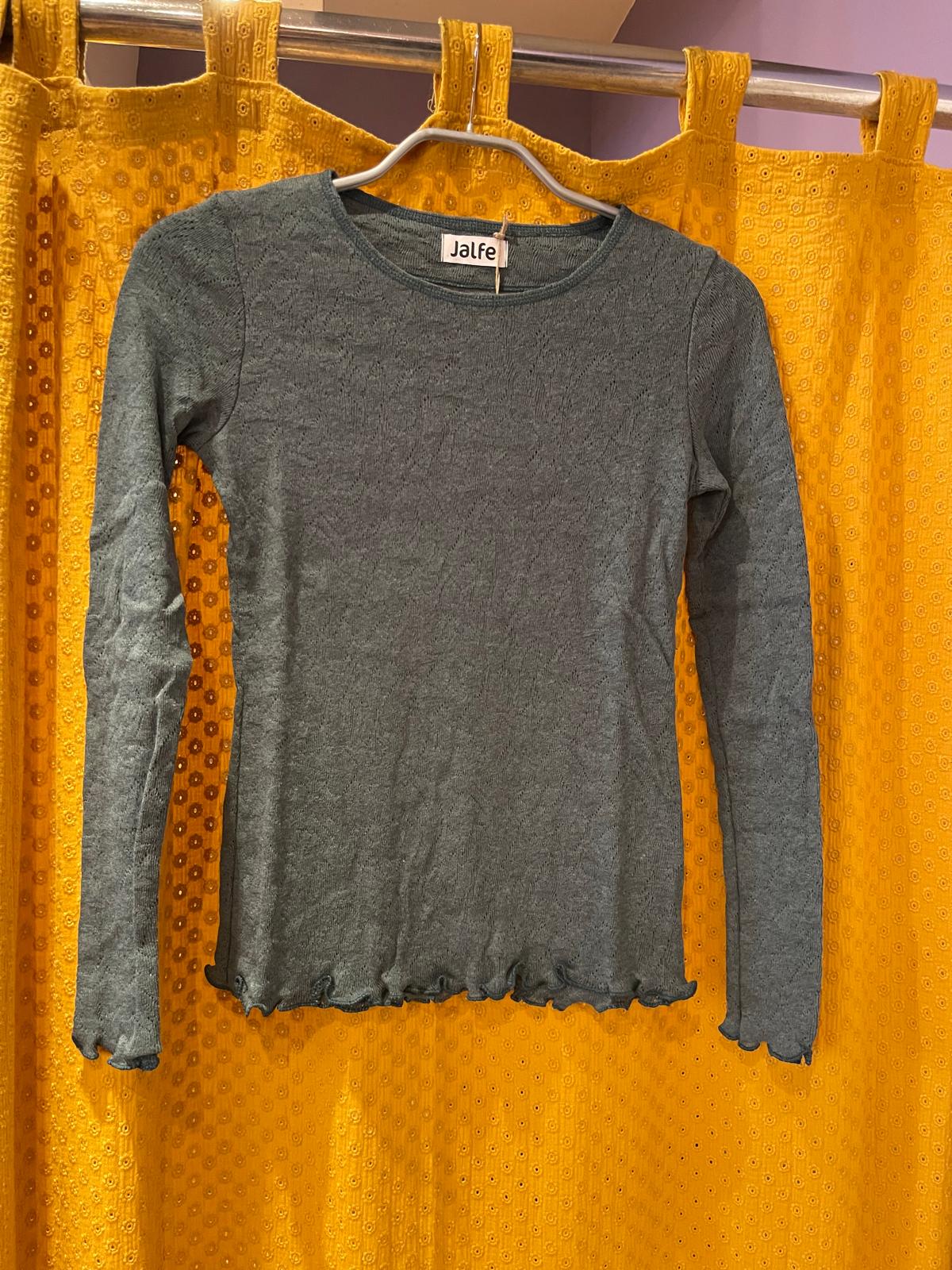 Jalfe Shirt mit langem Arm