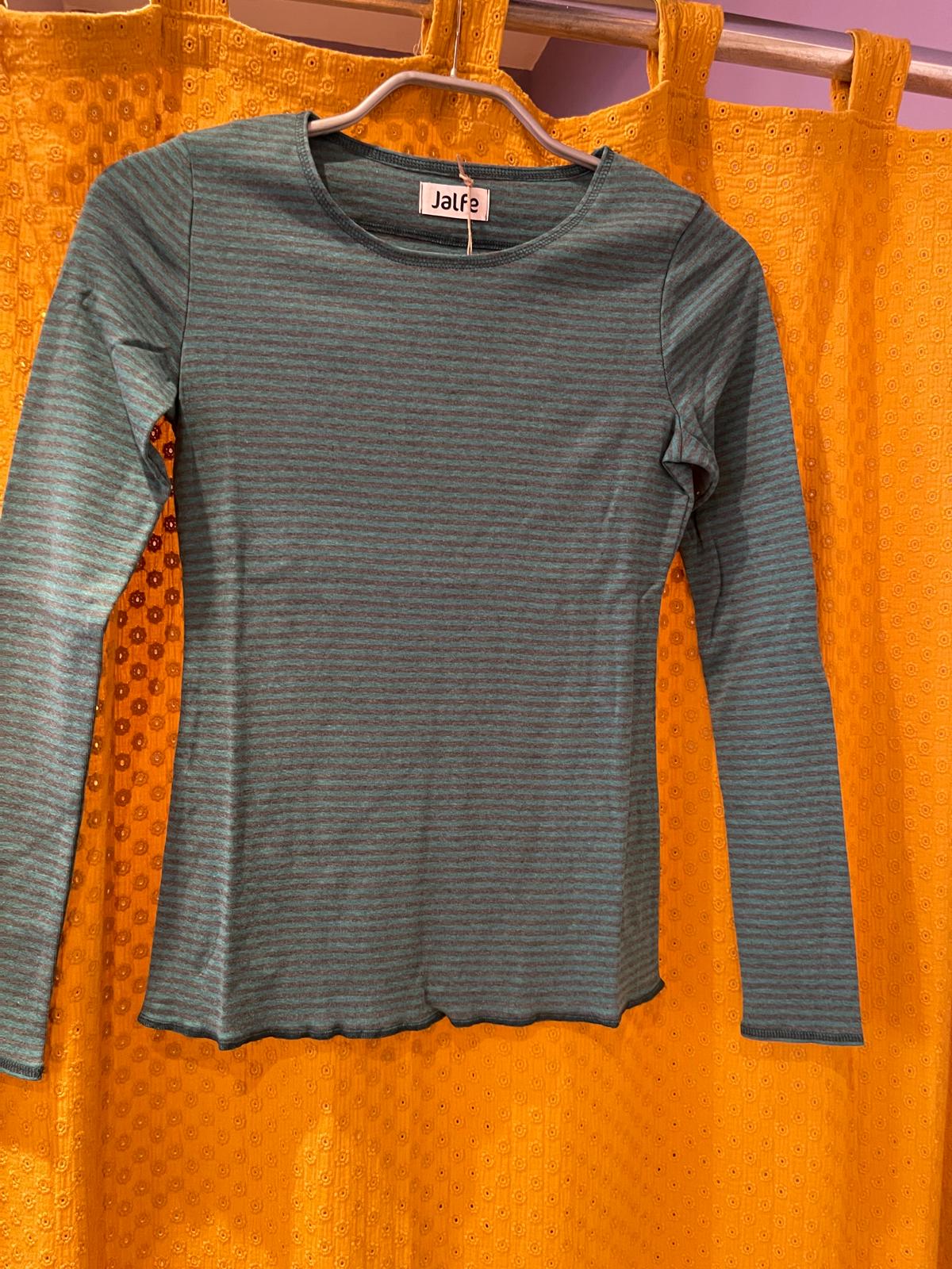 Jalfe Shirt mit Langarm