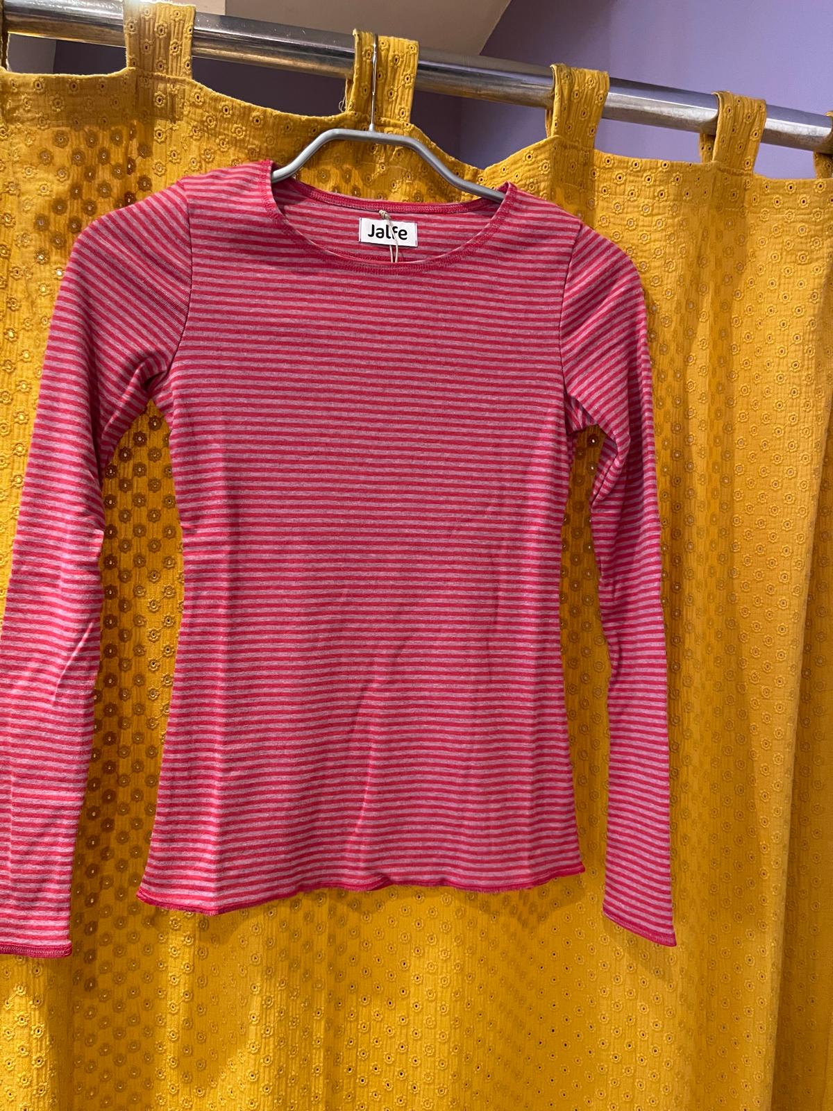 Jalfe Shirt mit Langarm