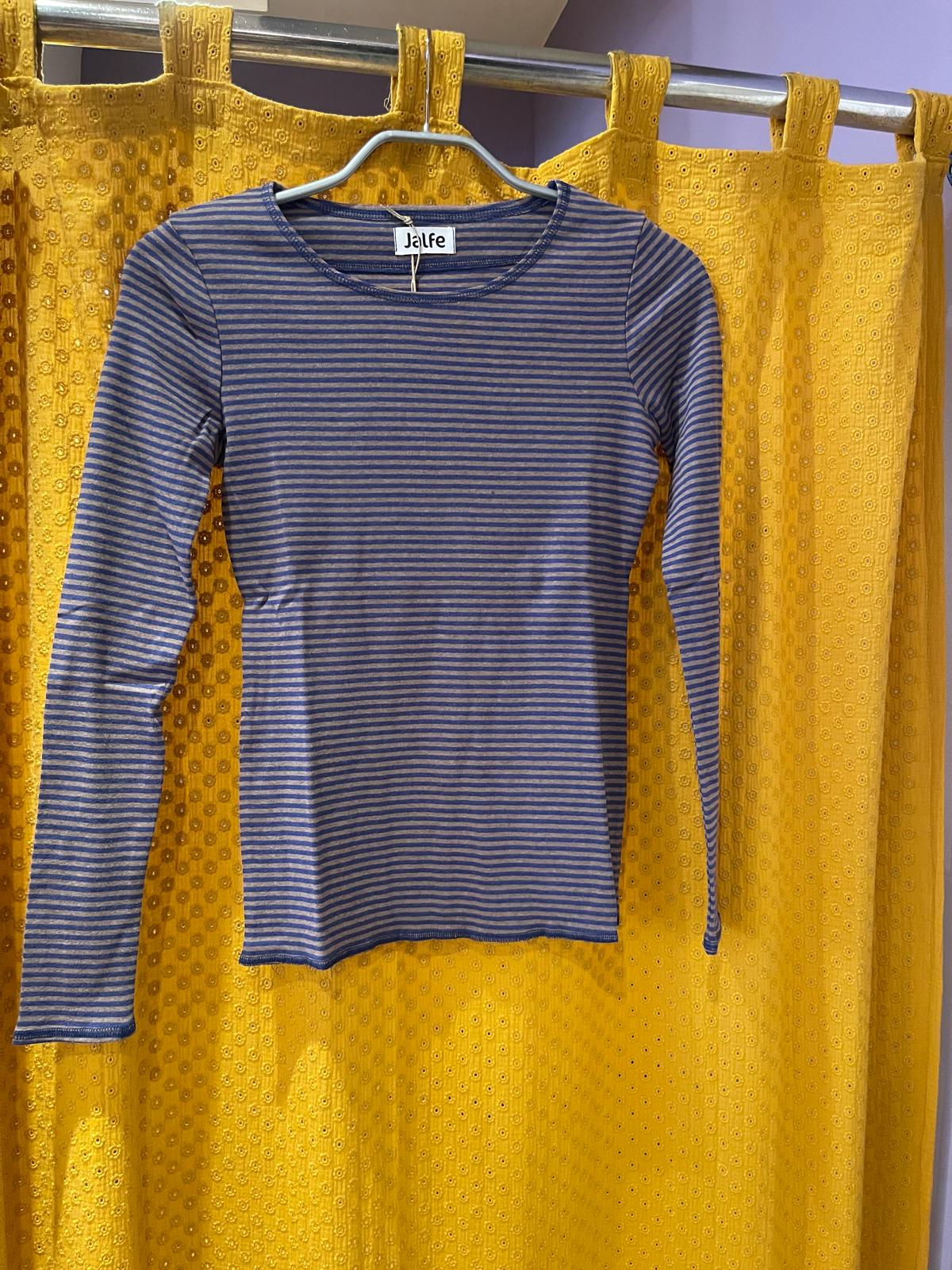 Jalfe Shirt mit Langarm