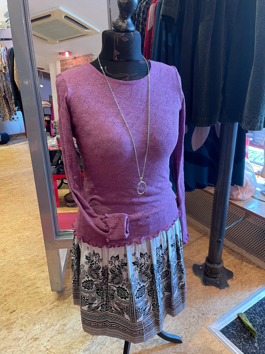 Jalfe Shirt mit langem Arm