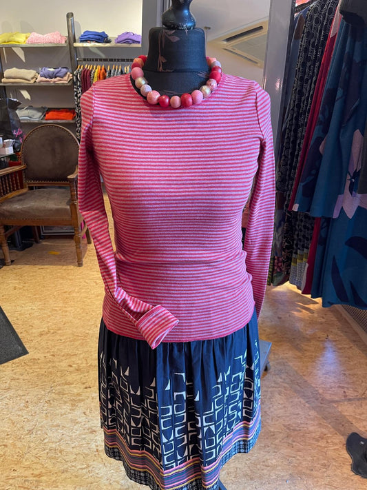 Jalfe Shirt mit Langarm