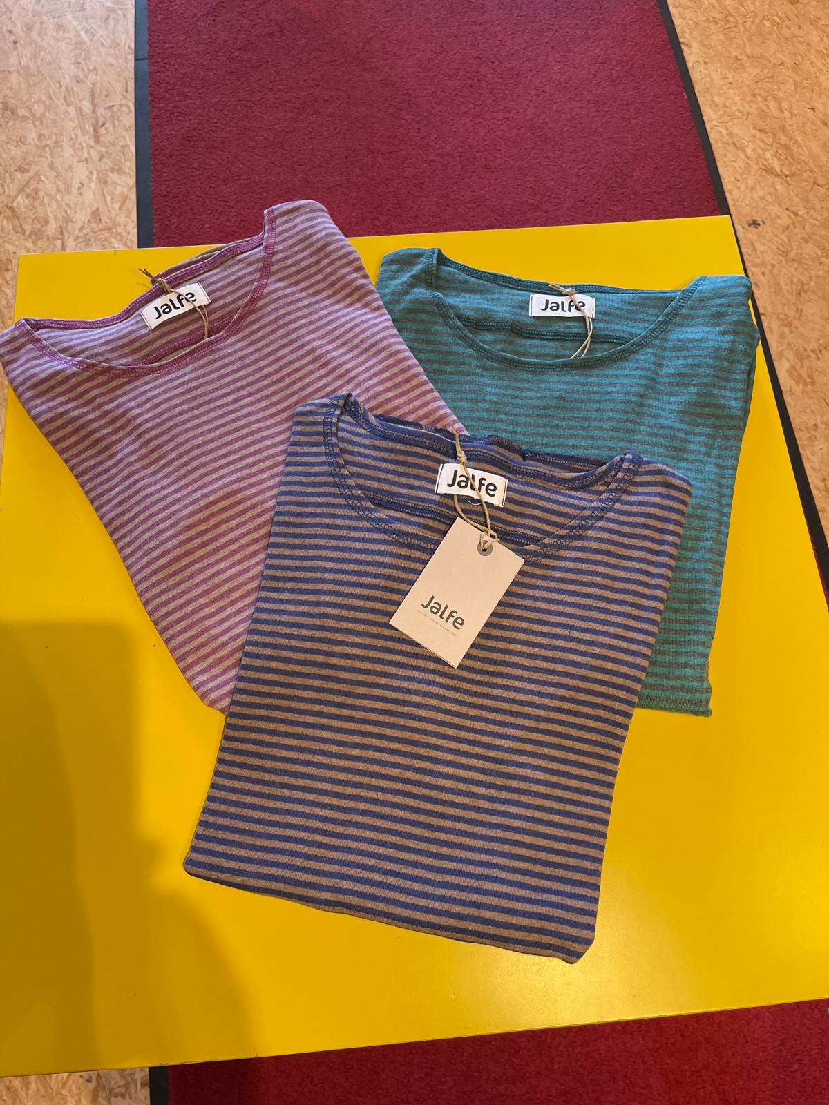 Jalfe Shirt mit Langarm