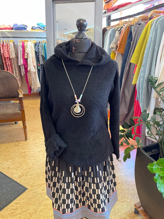 Yellow Label Pullover