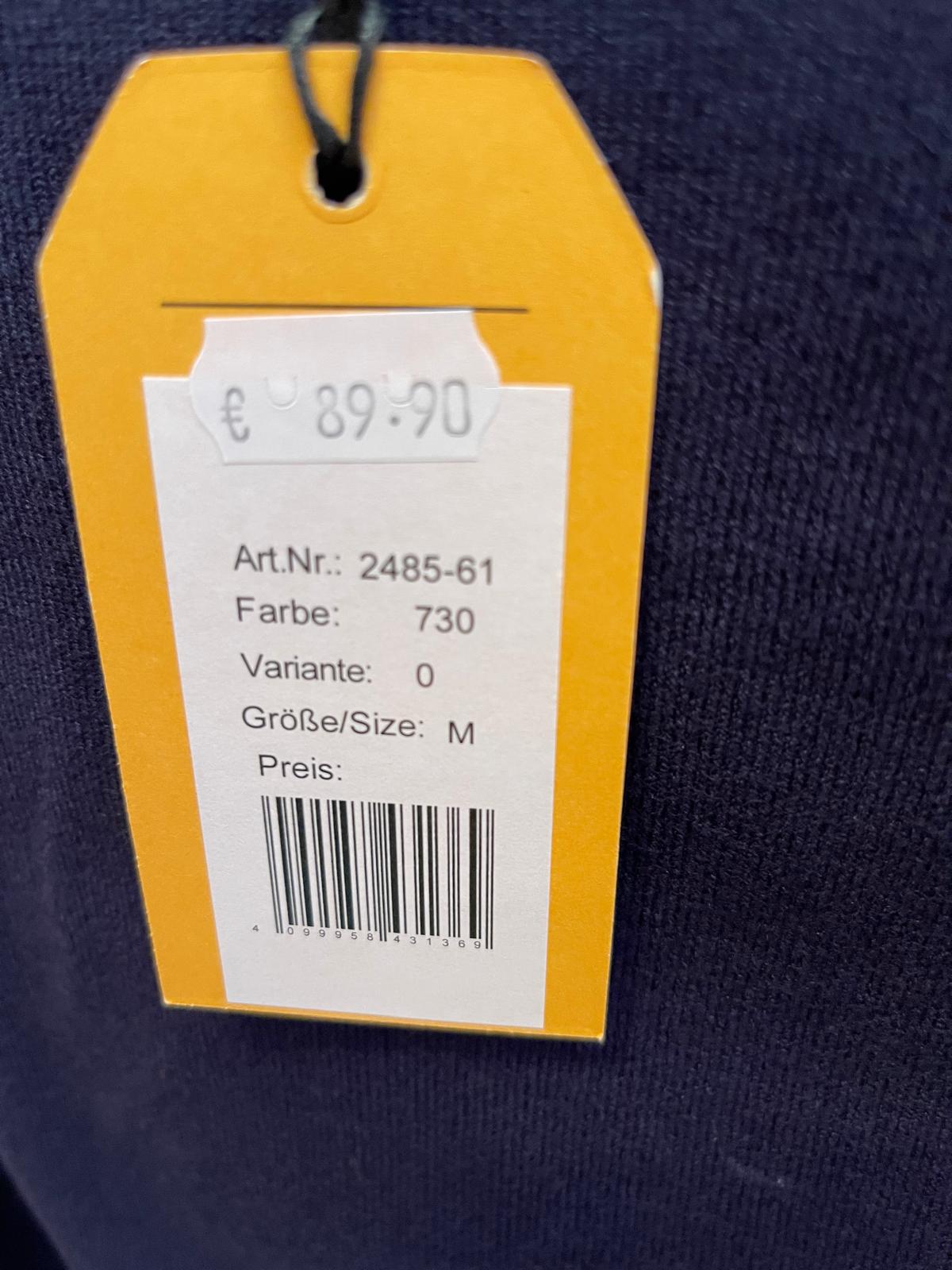 Yellow Label Pullover