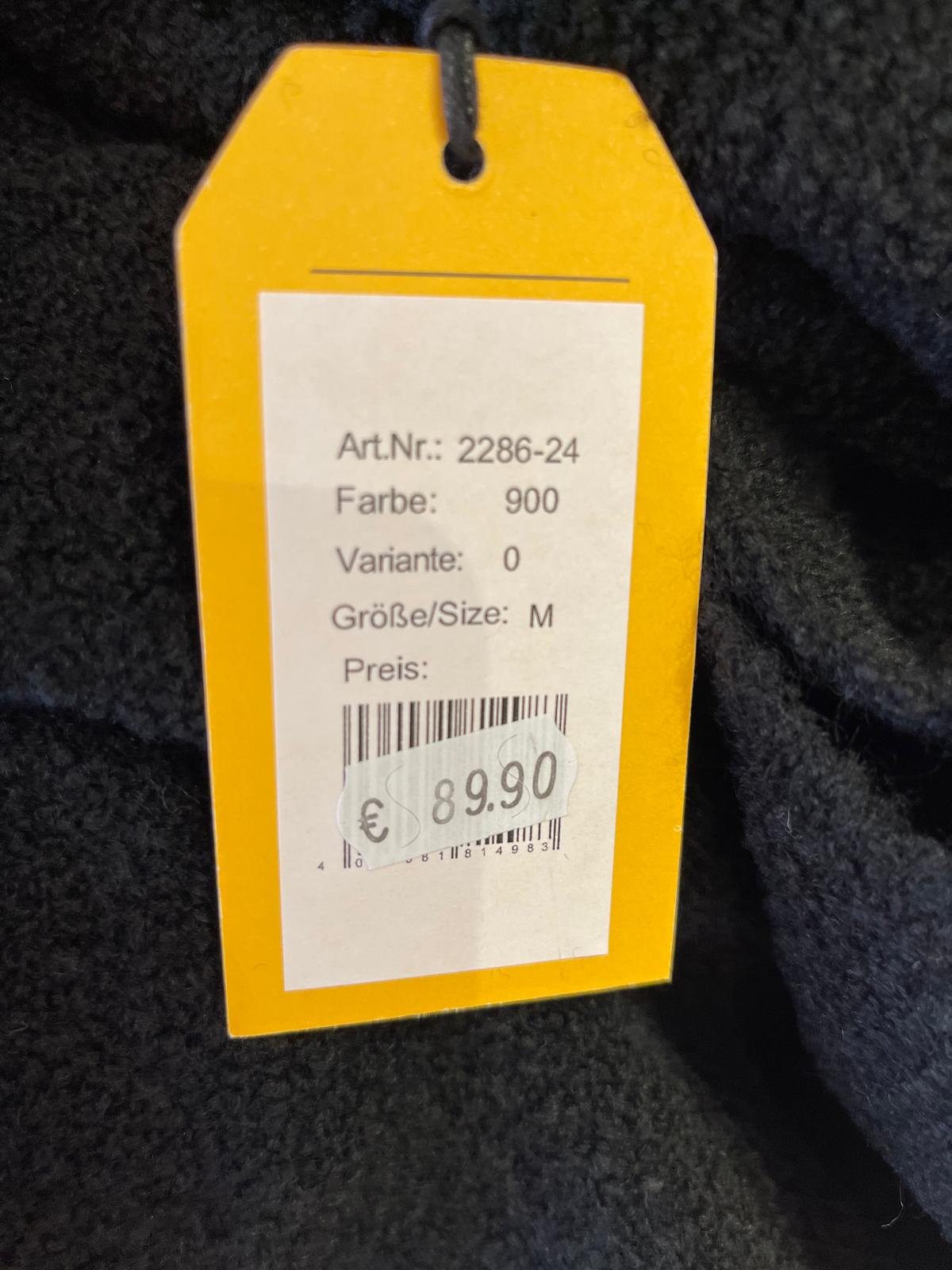 Yellow Label Long Pulli