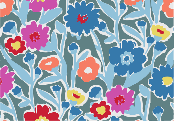 Heidekönigin Kleid A-Linie MIKA