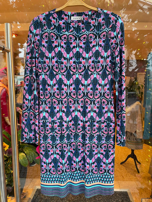 Fox Kleid BICABO