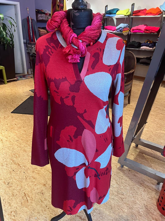 Fox Kleid KYRMA