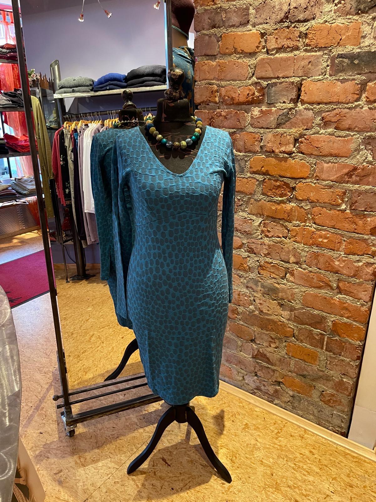 PINK LOTUS Kleid MADAME