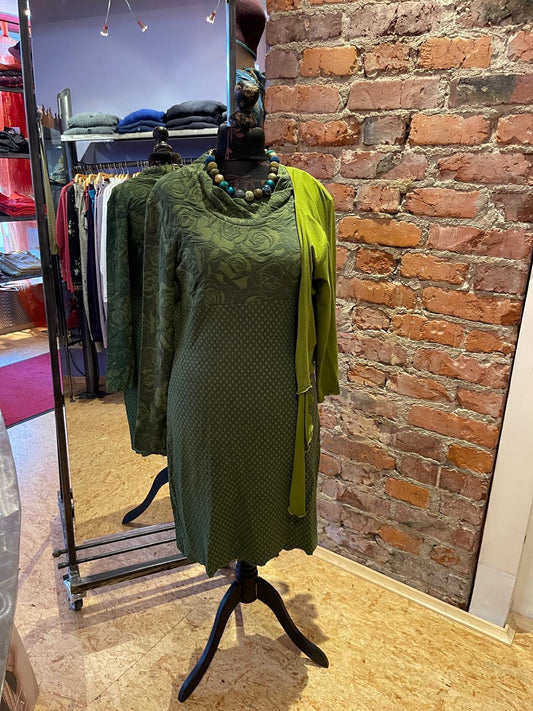 PINK LOTUS Kleid AHOI