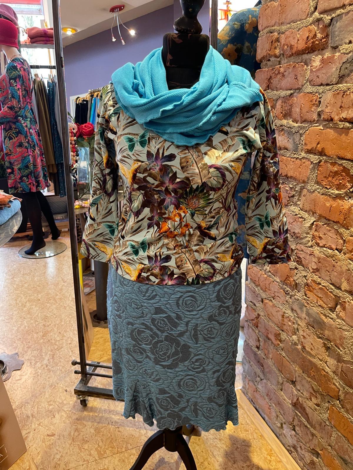 PINK LOTUS Shirt BETTINA