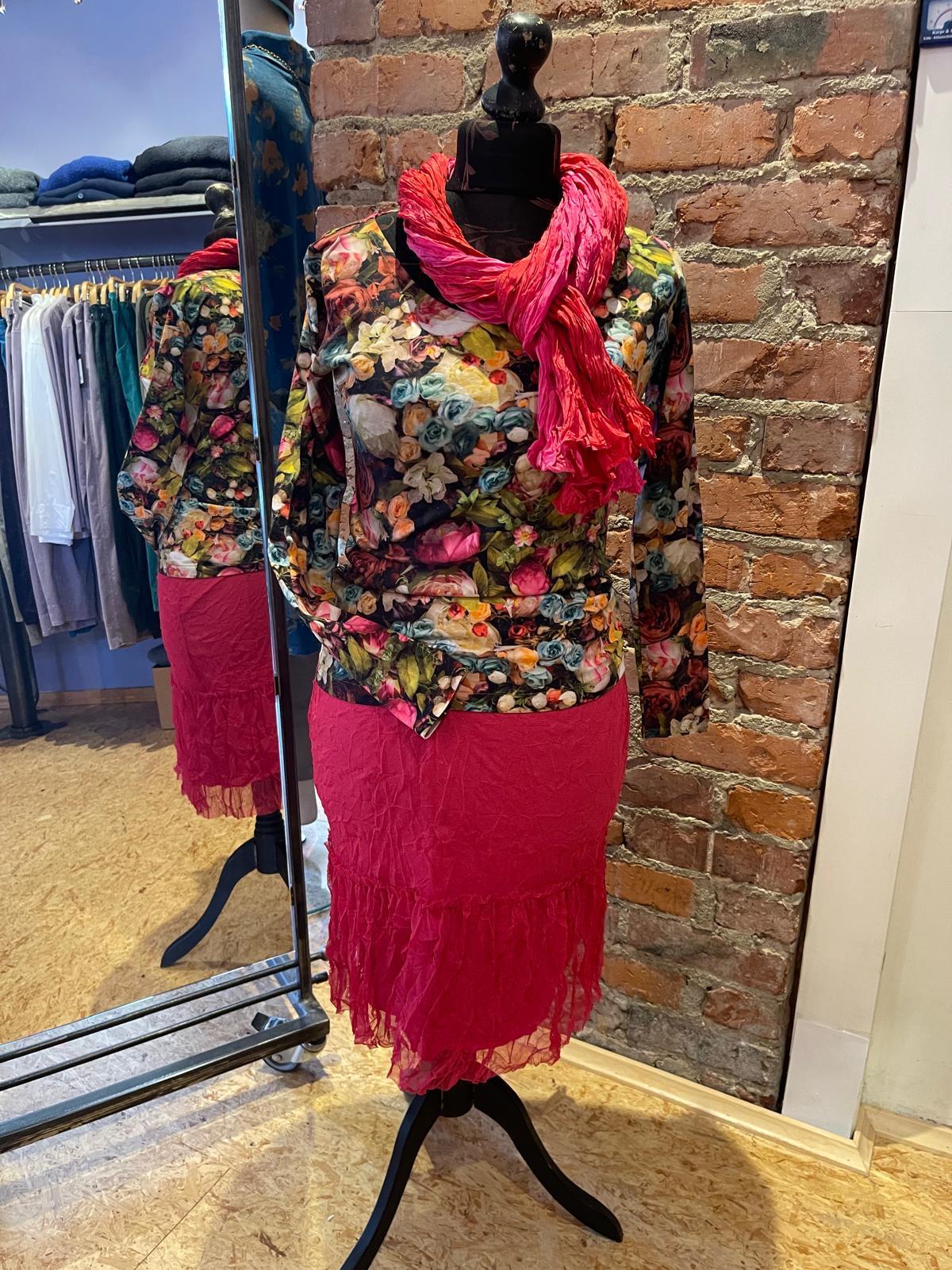 PINK LOTUS Shirt BETTINA