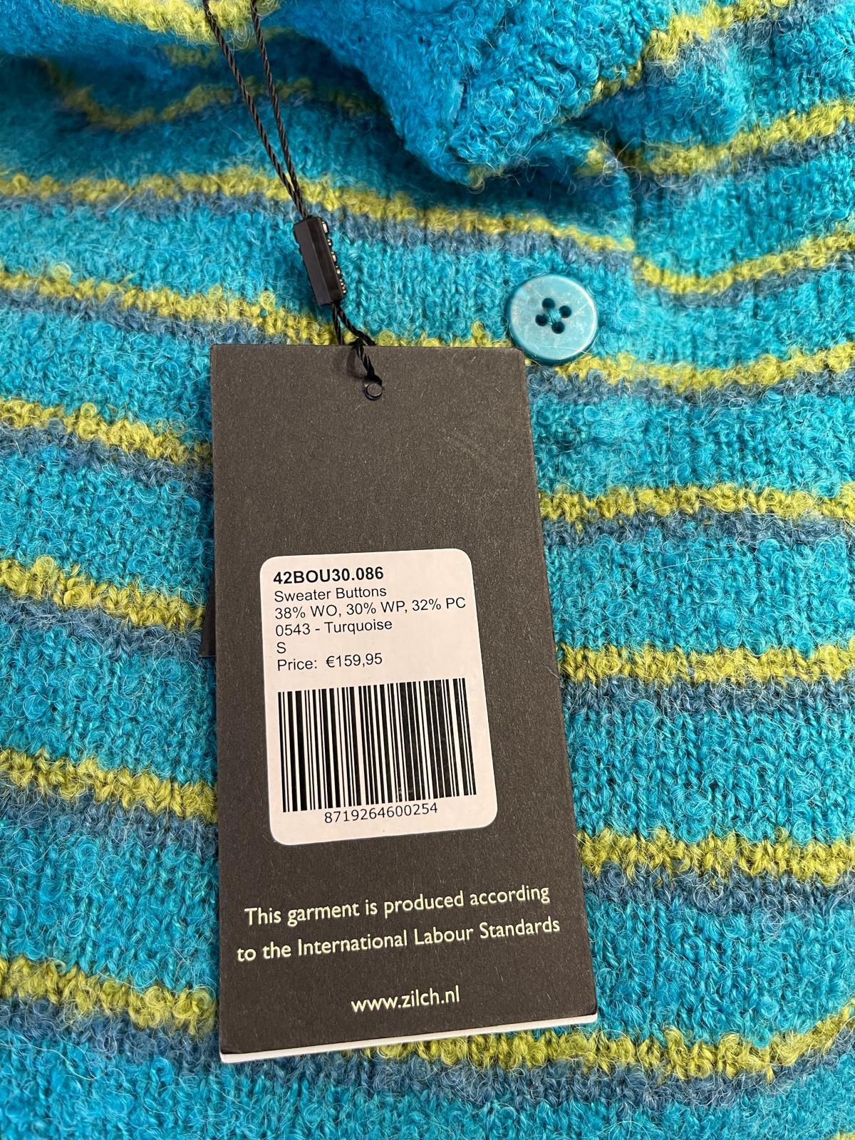 Zilch Sweater Buttons