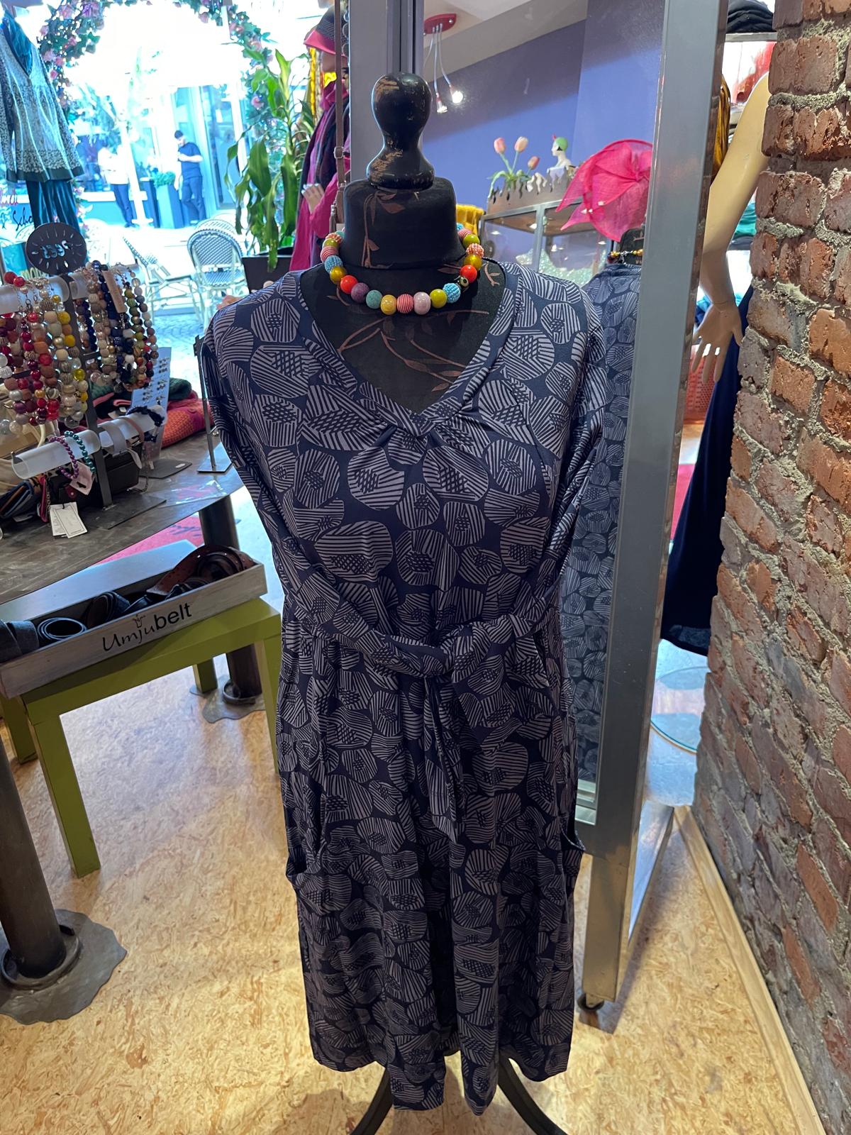 Zilch Dress Pockets