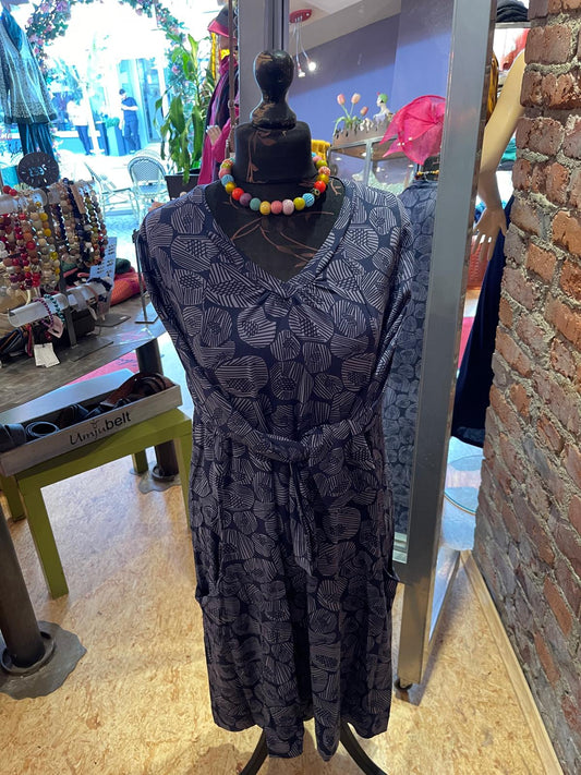 Zilch Dress Pockets